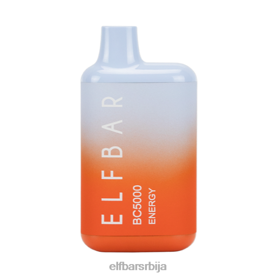 енергије 5000 потрошач – појединачни 22XD854 ELFBAR